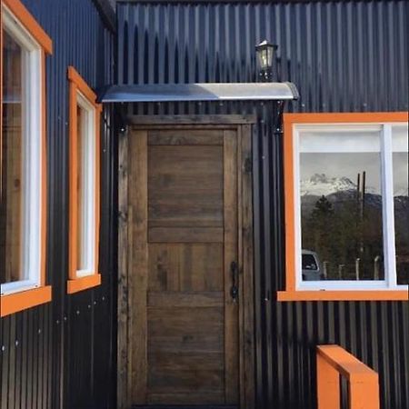Hostel Basecamp Cerro Castillo 塞罗别墅卡斯蒂略 外观 照片