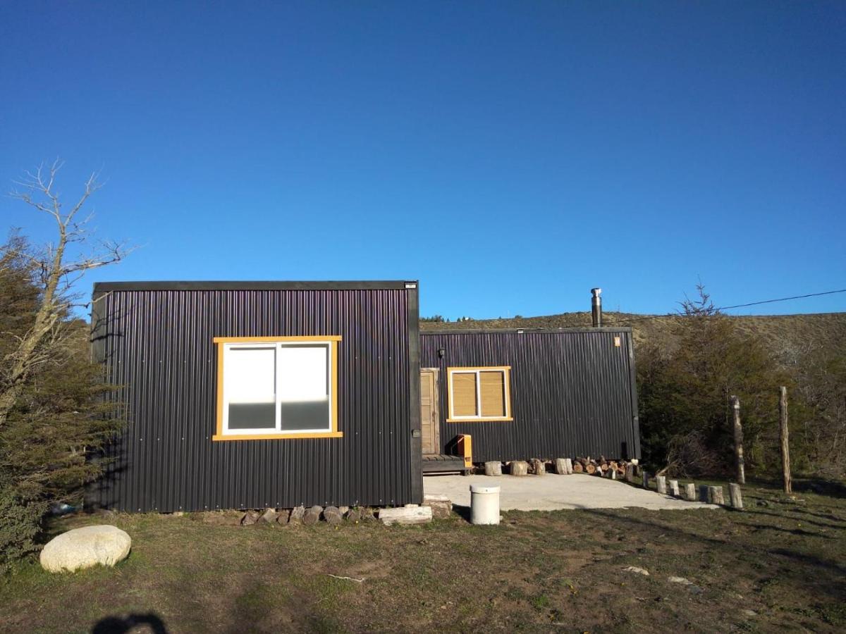 Hostel Basecamp Cerro Castillo 塞罗别墅卡斯蒂略 外观 照片