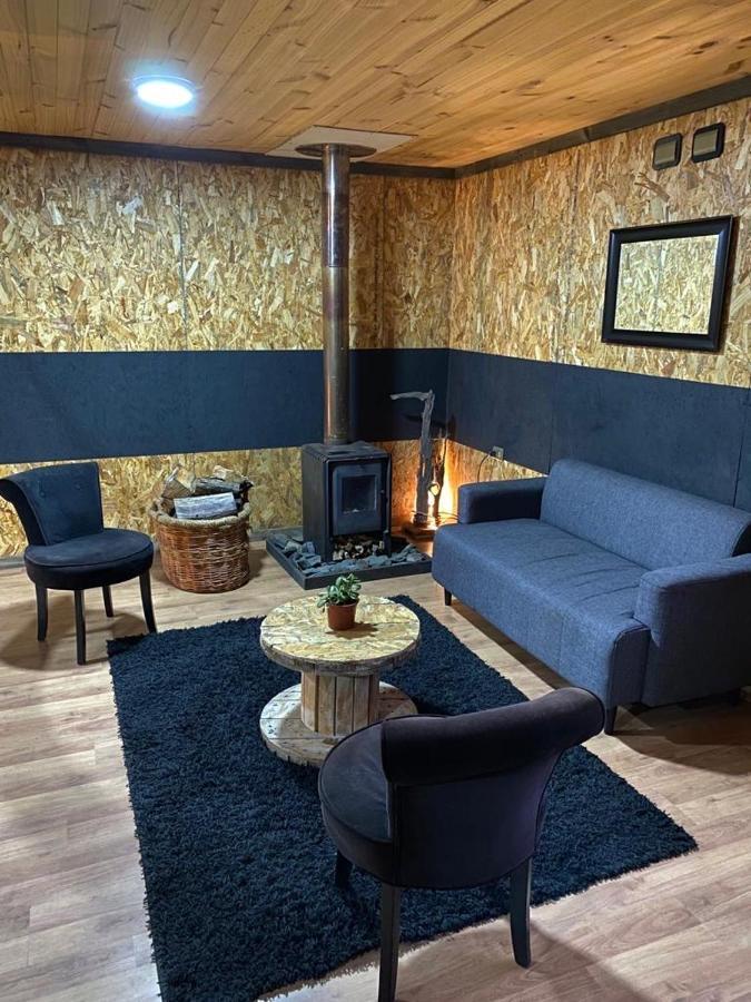 Hostel Basecamp Cerro Castillo 塞罗别墅卡斯蒂略 外观 照片