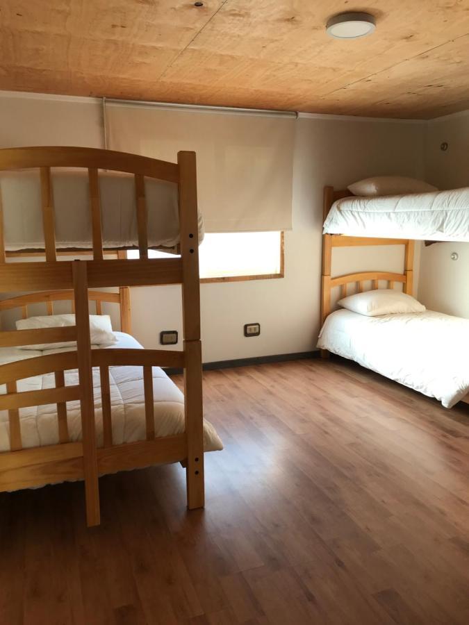 Hostel Basecamp Cerro Castillo 塞罗别墅卡斯蒂略 外观 照片