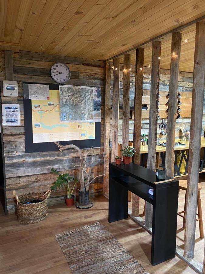 Hostel Basecamp Cerro Castillo 塞罗别墅卡斯蒂略 外观 照片