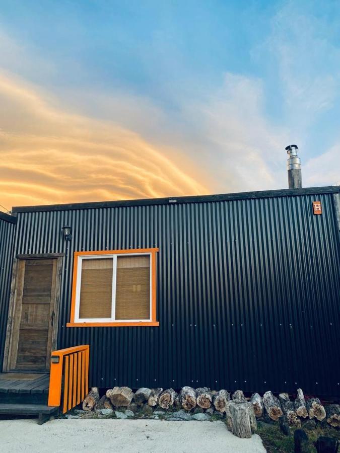 Hostel Basecamp Cerro Castillo 塞罗别墅卡斯蒂略 外观 照片