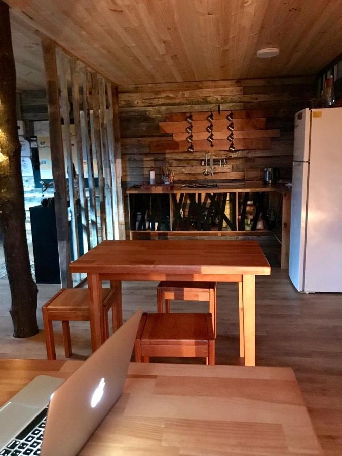 Hostel Basecamp Cerro Castillo 塞罗别墅卡斯蒂略 外观 照片