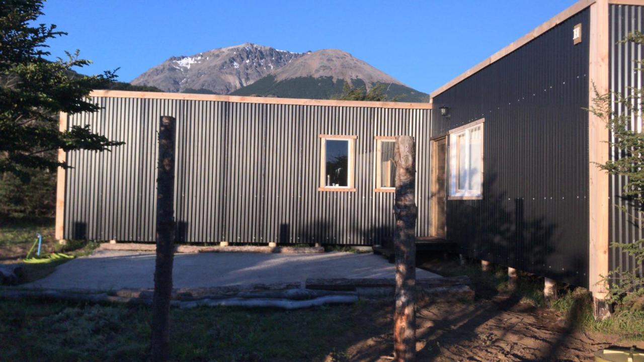 Hostel Basecamp Cerro Castillo 塞罗别墅卡斯蒂略 外观 照片