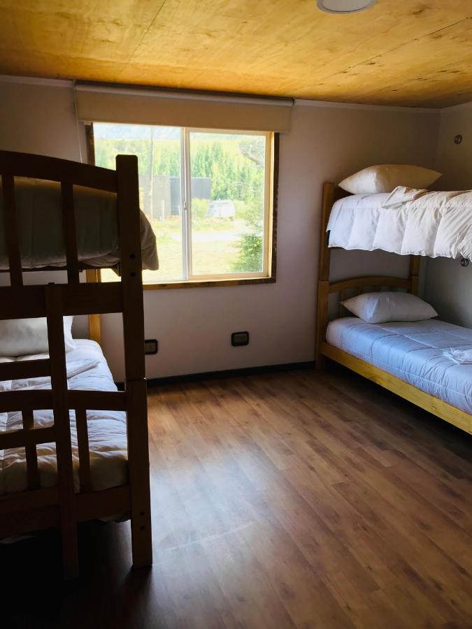 Hostel Basecamp Cerro Castillo 塞罗别墅卡斯蒂略 外观 照片