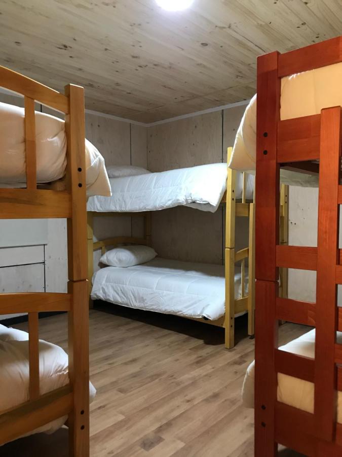 Hostel Basecamp Cerro Castillo 塞罗别墅卡斯蒂略 外观 照片