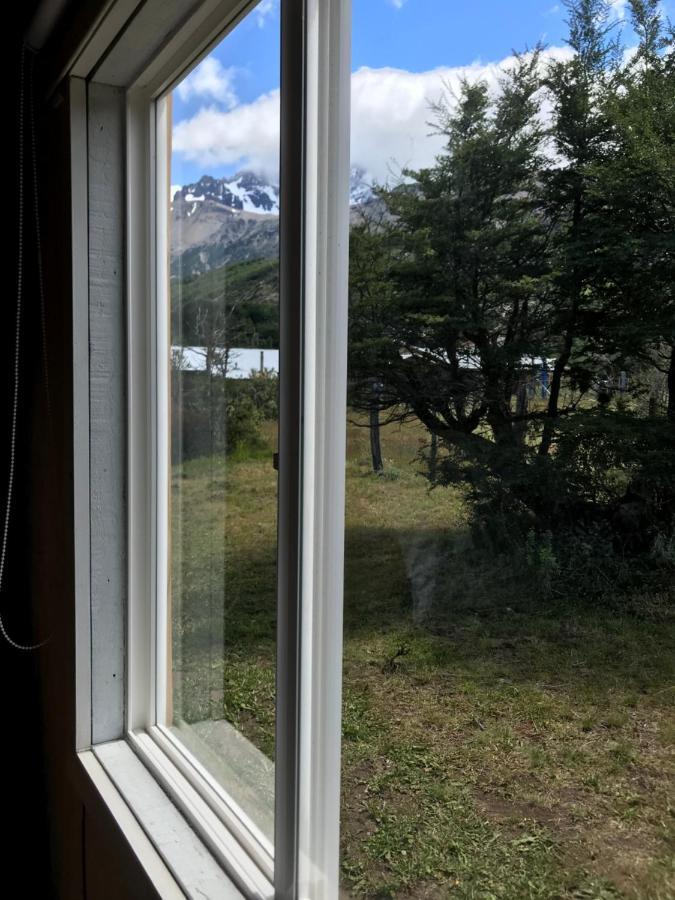 Hostel Basecamp Cerro Castillo 塞罗别墅卡斯蒂略 外观 照片