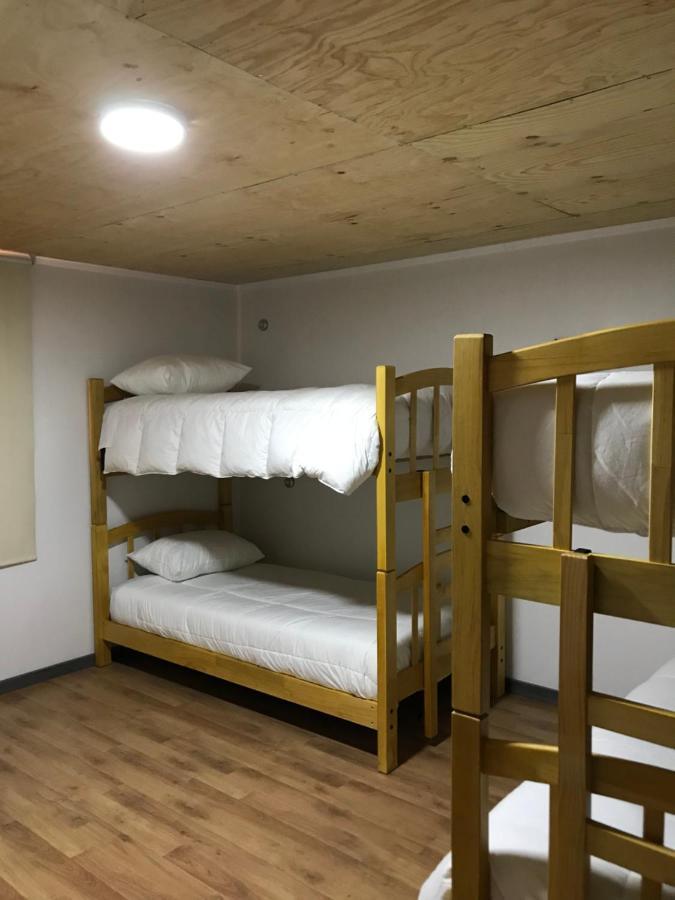 Hostel Basecamp Cerro Castillo 塞罗别墅卡斯蒂略 外观 照片