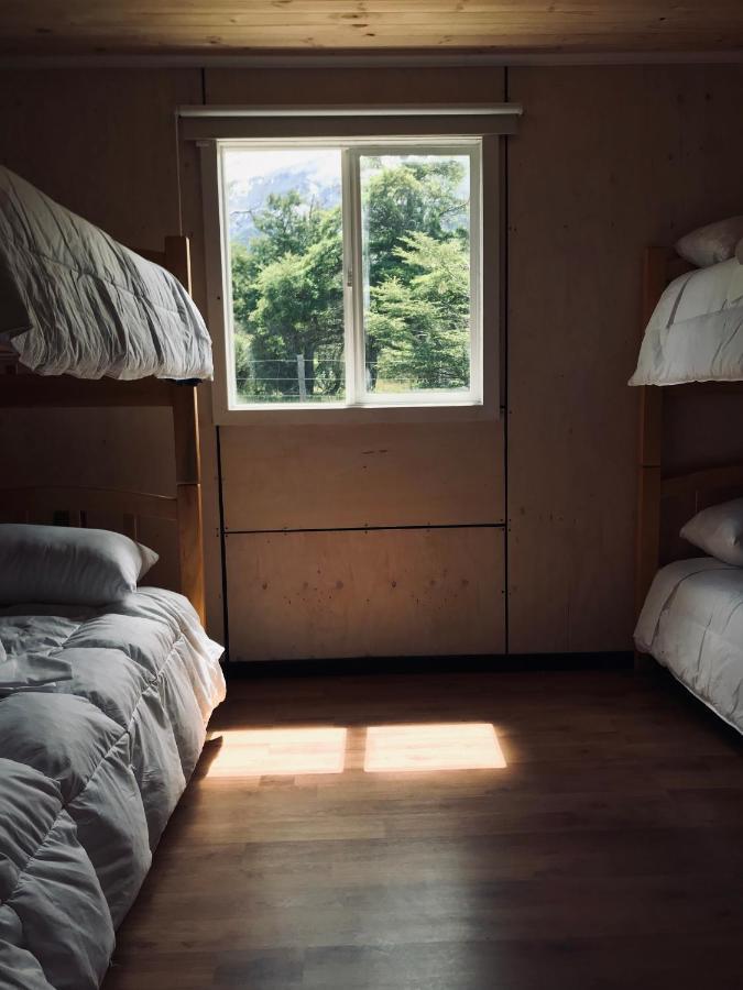 Hostel Basecamp Cerro Castillo 塞罗别墅卡斯蒂略 外观 照片