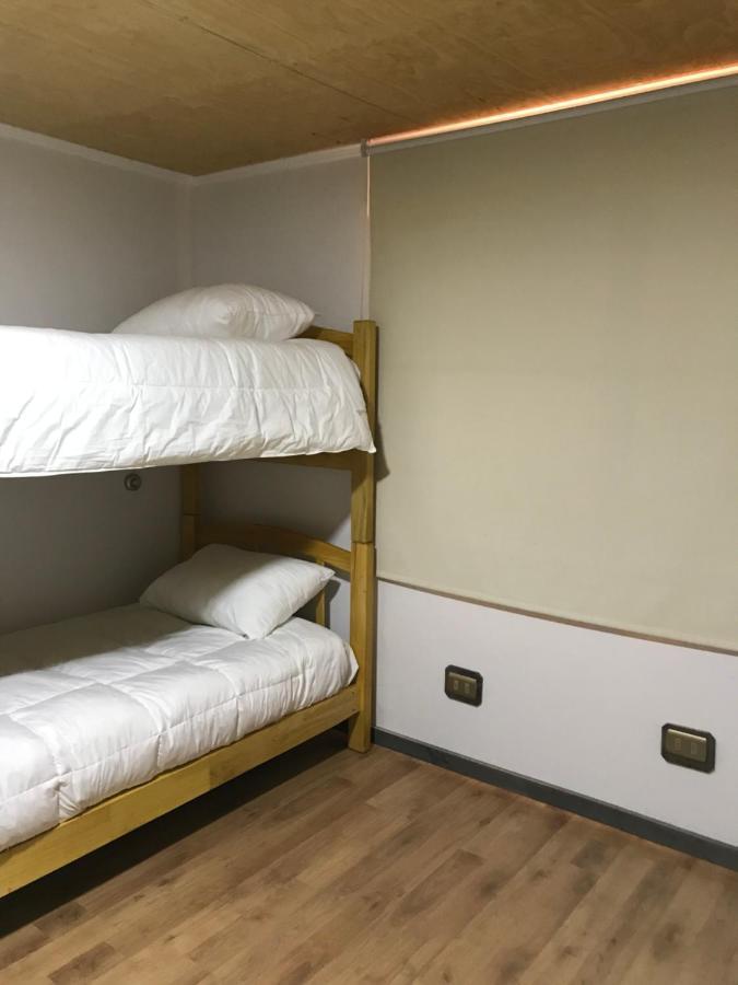 Hostel Basecamp Cerro Castillo 塞罗别墅卡斯蒂略 外观 照片