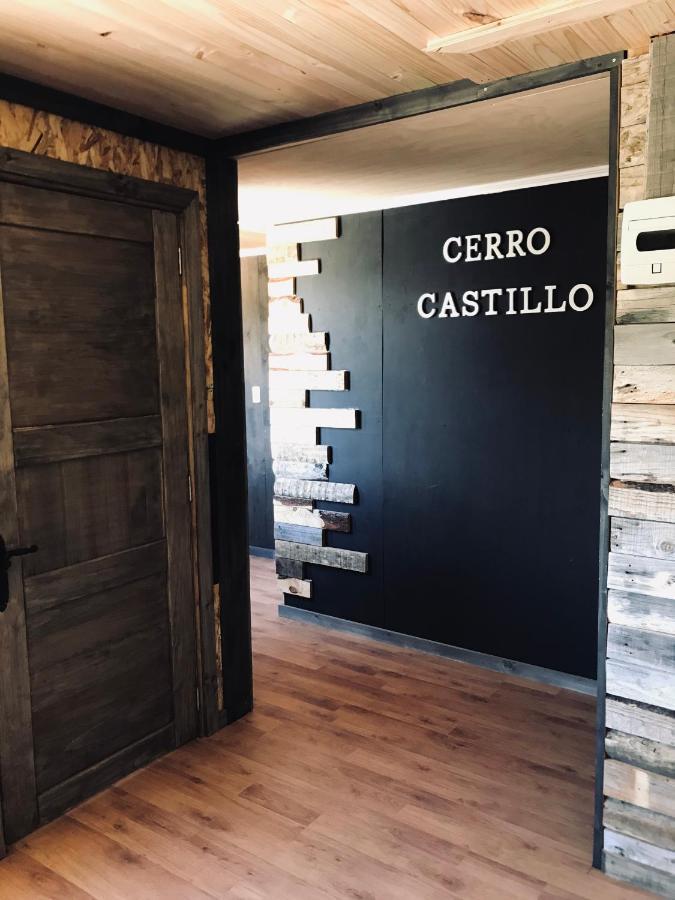 Hostel Basecamp Cerro Castillo 塞罗别墅卡斯蒂略 外观 照片